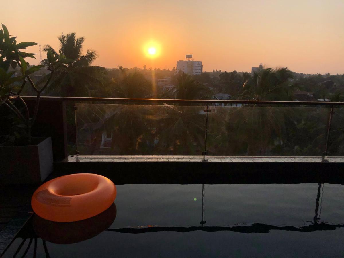 Penton45 - Luxury Penthouse Apartment Νεγκόμπο Εξωτερικό φωτογραφία